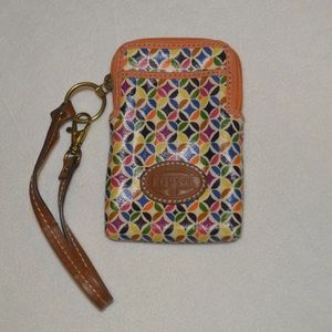 Fossil Wristlet